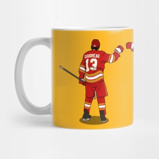 Gaudereau and tkachuk Mug